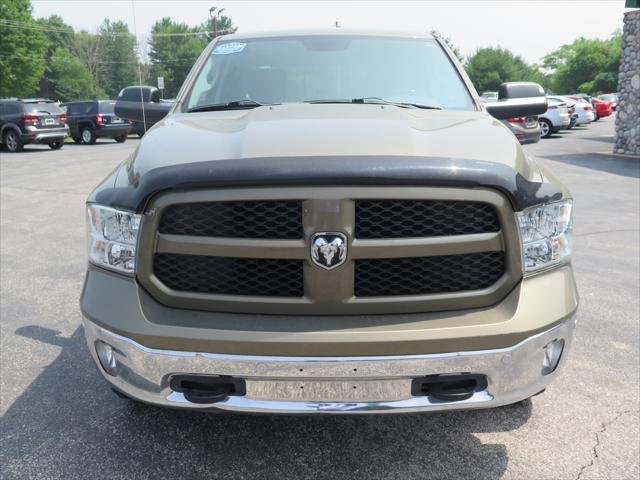 used 2015 Ram 1500 car