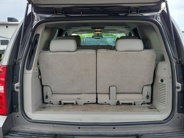 used 2009 Chevrolet Tahoe car