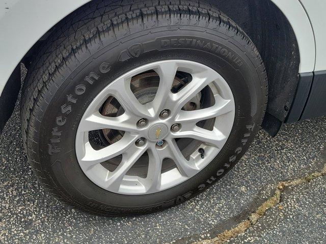 used 2021 Chevrolet Equinox car, priced at $19,900