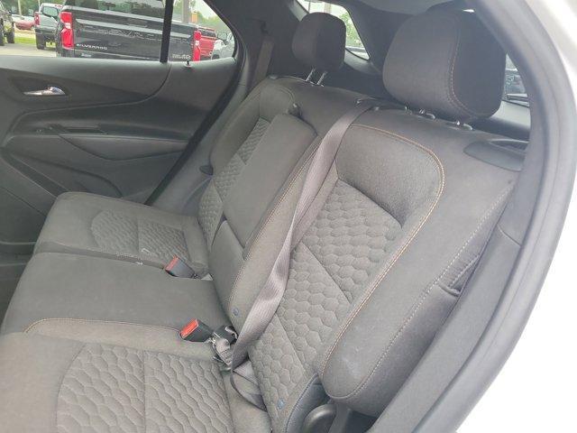 used 2021 Chevrolet Equinox car, priced at $19,900