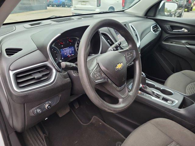 used 2021 Chevrolet Equinox car, priced at $19,900