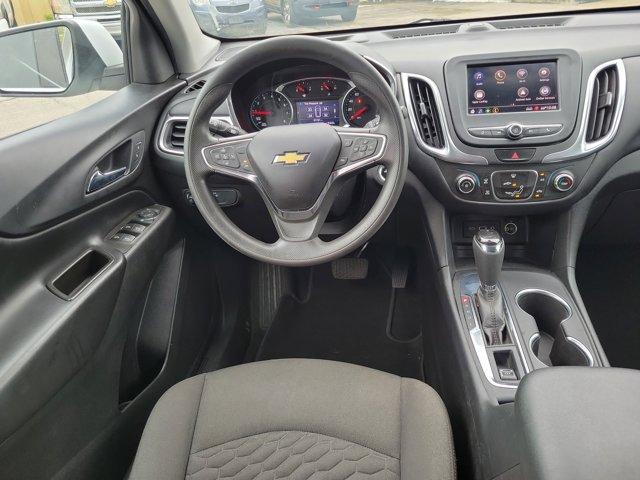 used 2021 Chevrolet Equinox car, priced at $19,900