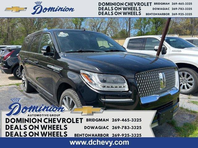 INFINITE BLACK 2020 Lincoln Navigator Reserve