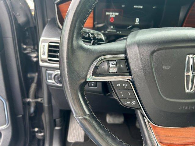 INFINITE BLACK 2020 Lincoln Navigator Reserve