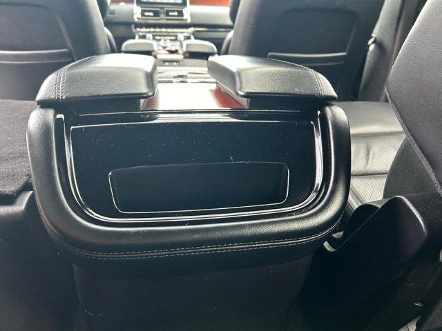 INFINITE BLACK 2020 Lincoln Navigator Reserve