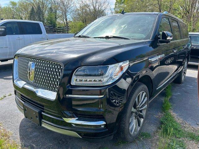 INFINITE BLACK 2020 Lincoln Navigator Reserve