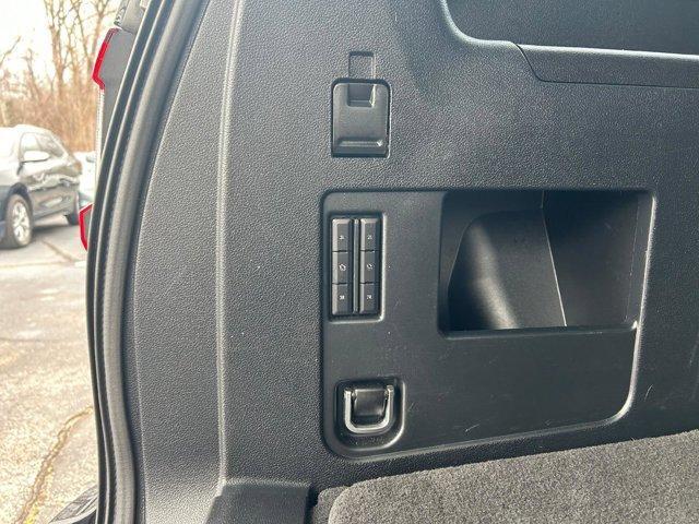 INFINITE BLACK 2020 Lincoln Navigator Reserve