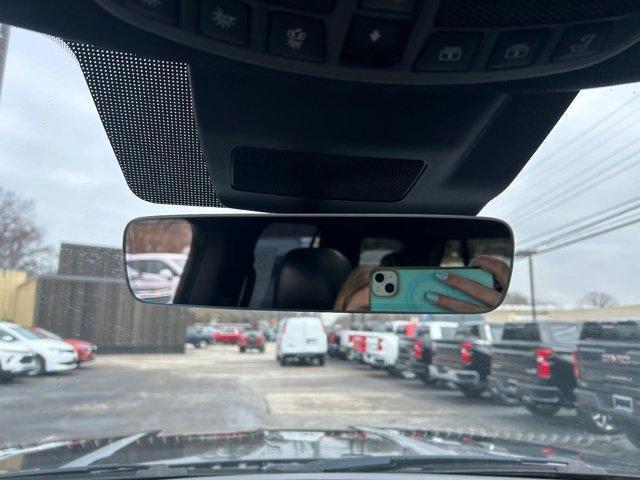 INFINITE BLACK 2020 Lincoln Navigator Reserve