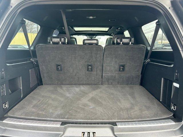 INFINITE BLACK 2020 Lincoln Navigator Reserve