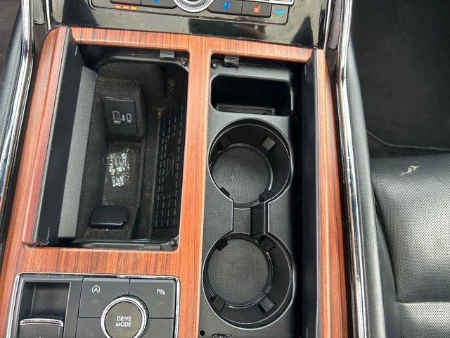 INFINITE BLACK 2020 Lincoln Navigator Reserve