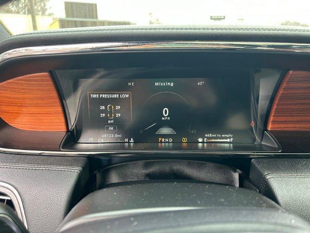 INFINITE BLACK 2020 Lincoln Navigator Reserve