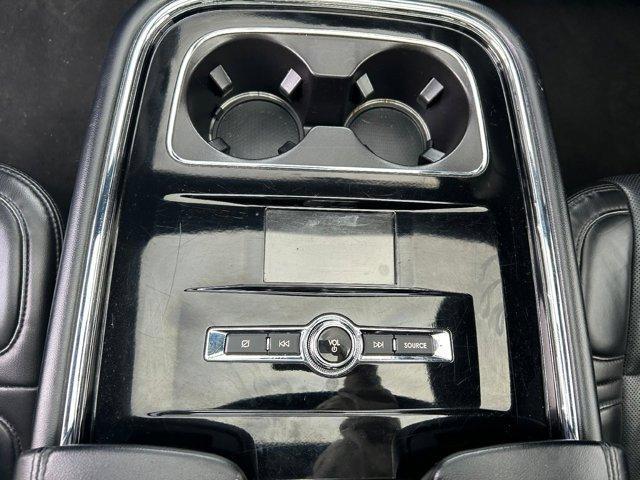 INFINITE BLACK 2020 Lincoln Navigator Reserve