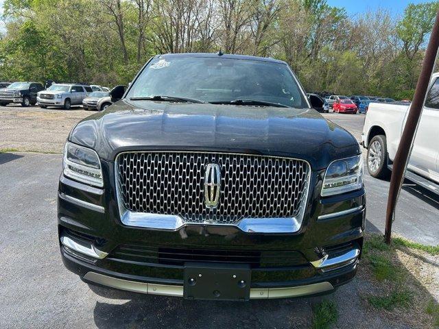 INFINITE BLACK 2020 Lincoln Navigator Reserve