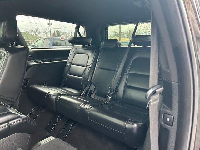 INFINITE BLACK 2020 Lincoln Navigator Reserve