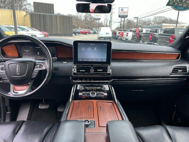 INFINITE BLACK 2020 Lincoln Navigator Reserve