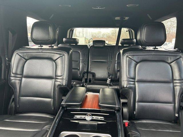 INFINITE BLACK 2020 Lincoln Navigator Reserve
