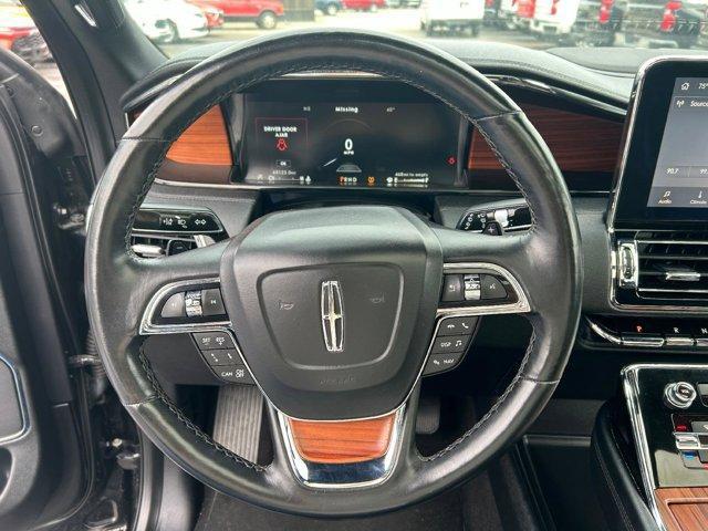 INFINITE BLACK 2020 Lincoln Navigator Reserve