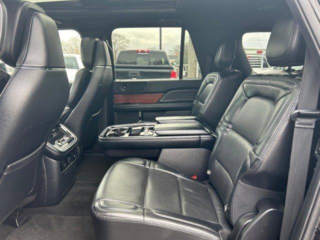 INFINITE BLACK 2020 Lincoln Navigator Reserve
