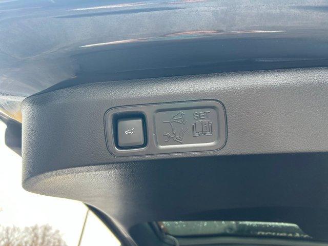 INFINITE BLACK 2020 Lincoln Navigator Reserve