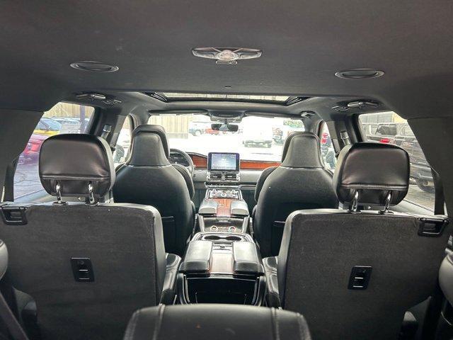 INFINITE BLACK 2020 Lincoln Navigator Reserve