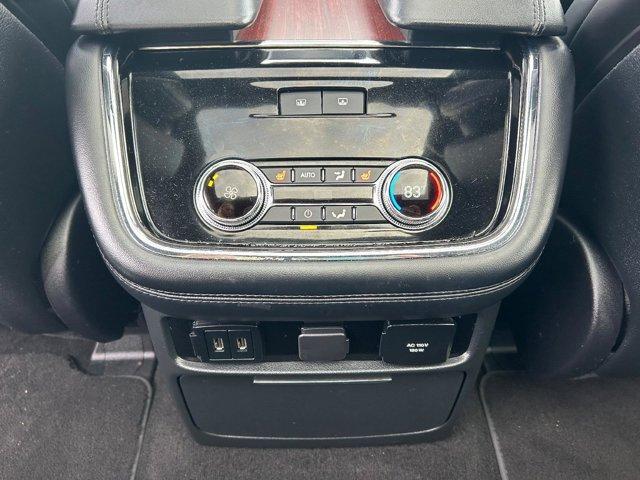 INFINITE BLACK 2020 Lincoln Navigator Reserve