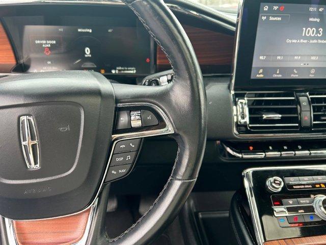 INFINITE BLACK 2020 Lincoln Navigator Reserve