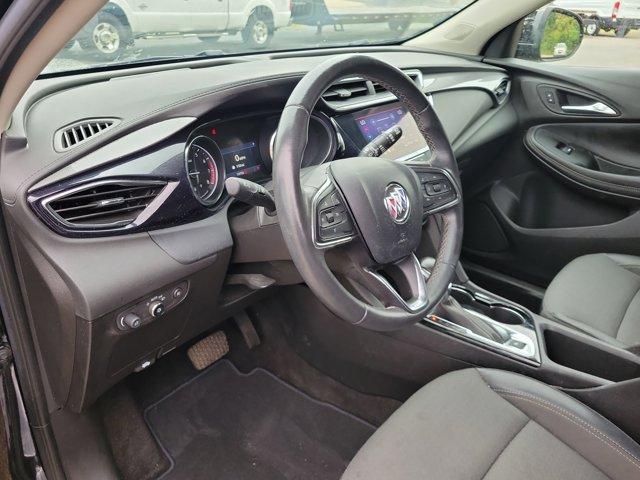used 2022 Buick Encore GX car, priced at $22,900