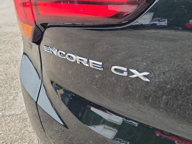 used 2022 Buick Encore GX car, priced at $22,900
