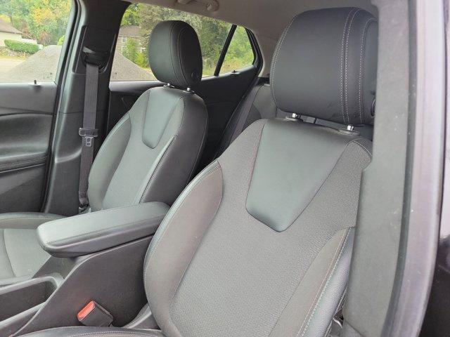 used 2022 Buick Encore GX car, priced at $22,900
