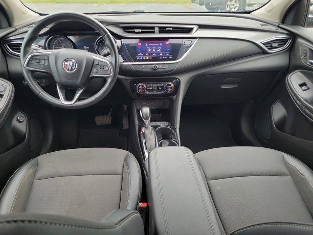 used 2022 Buick Encore GX car, priced at $22,900