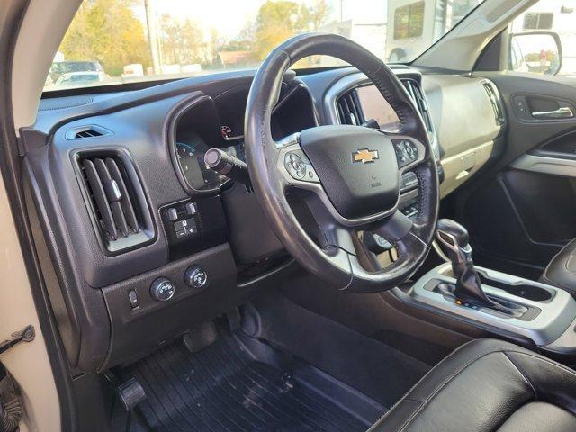 used 2022 Chevrolet Colorado car, priced at $35,900