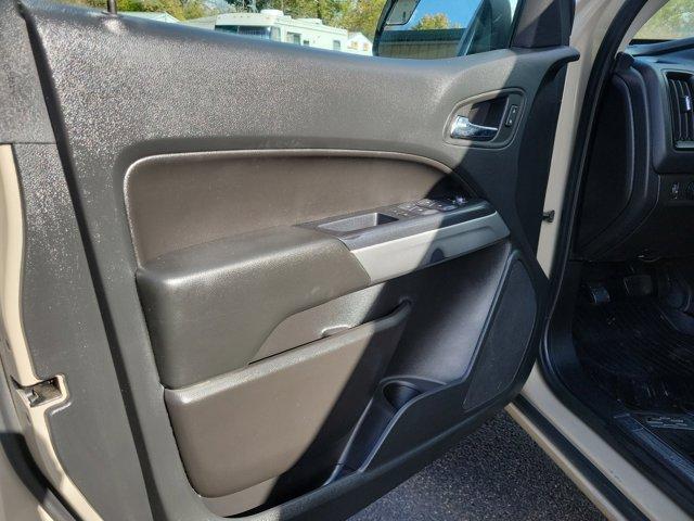 used 2022 Chevrolet Colorado car, priced at $35,900