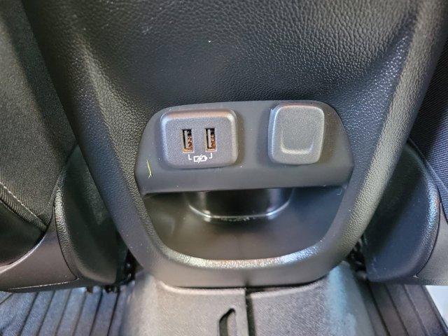 used 2022 Chevrolet Colorado car, priced at $35,900