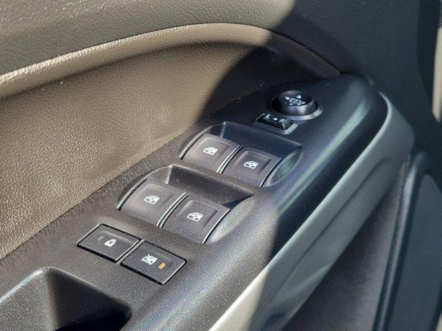 used 2022 Chevrolet Colorado car, priced at $35,900