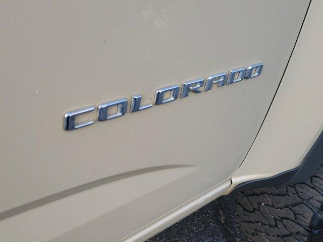used 2022 Chevrolet Colorado car, priced at $35,900