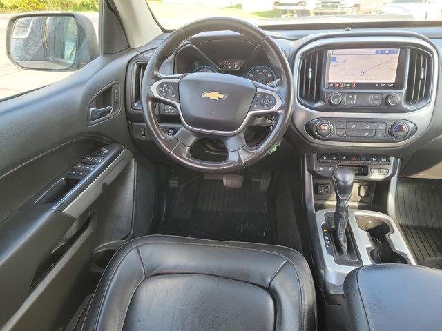 used 2022 Chevrolet Colorado car, priced at $35,900