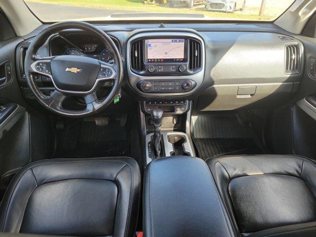 used 2022 Chevrolet Colorado car, priced at $35,900