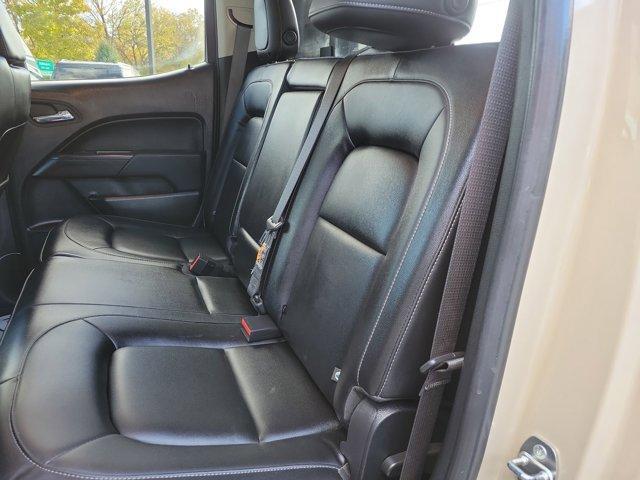 used 2022 Chevrolet Colorado car, priced at $35,900