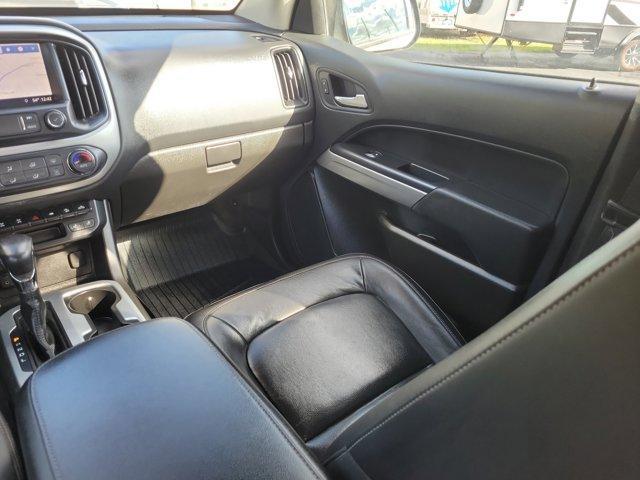 used 2022 Chevrolet Colorado car, priced at $35,900