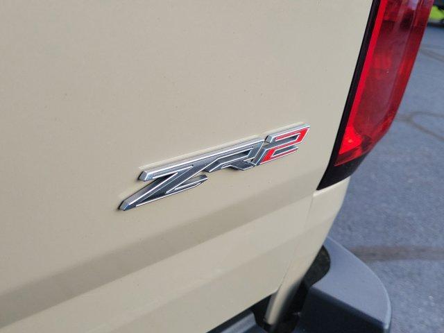 used 2022 Chevrolet Colorado car, priced at $35,900