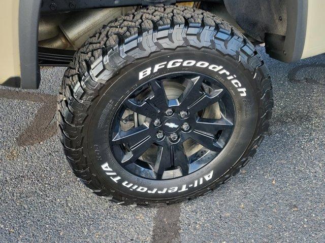 used 2022 Chevrolet Colorado car, priced at $35,900