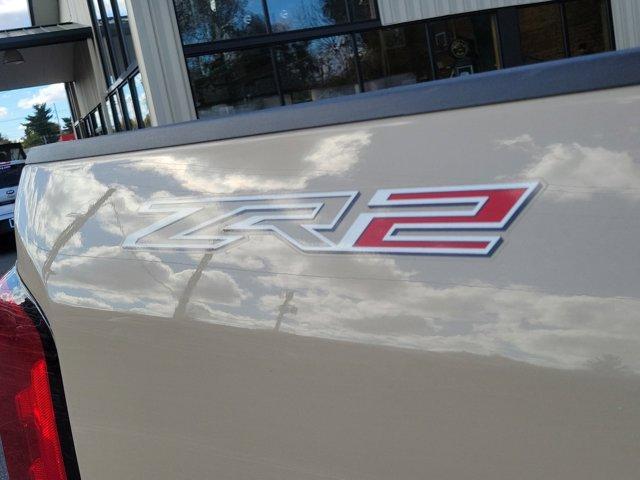 used 2022 Chevrolet Colorado car, priced at $35,900