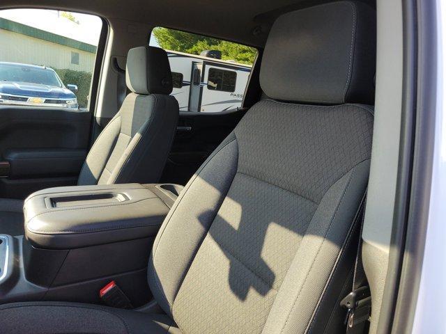 used 2020 Chevrolet Silverado 1500 car