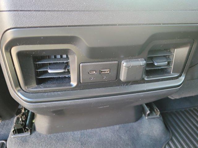 used 2020 Chevrolet Silverado 1500 car