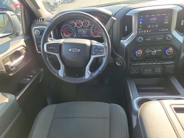 used 2020 Chevrolet Silverado 1500 car