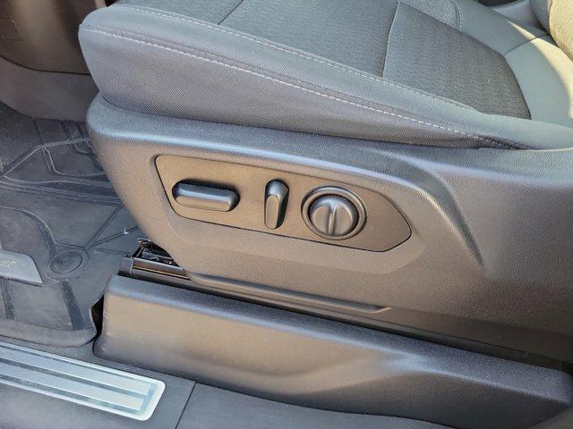 used 2020 Chevrolet Silverado 1500 car