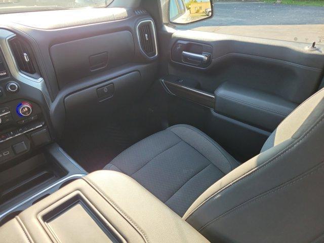 used 2020 Chevrolet Silverado 1500 car