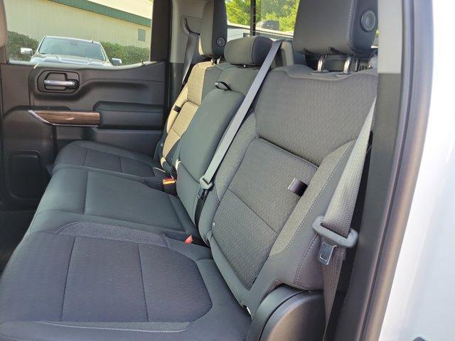 used 2020 Chevrolet Silverado 1500 car