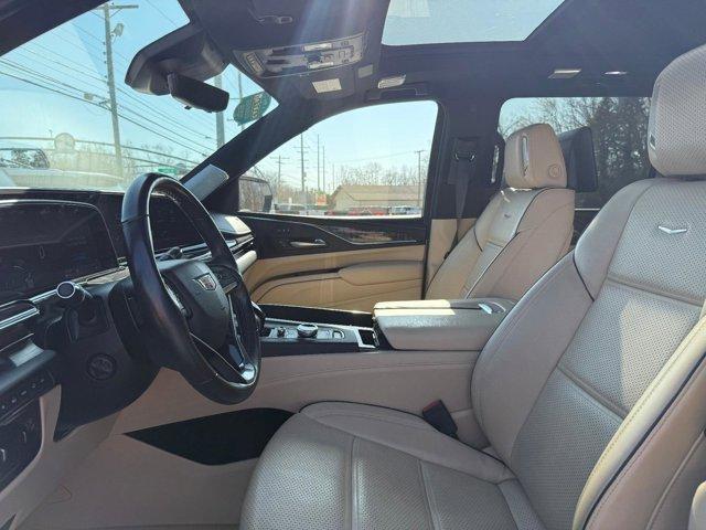 used 2021 Cadillac Escalade ESV car