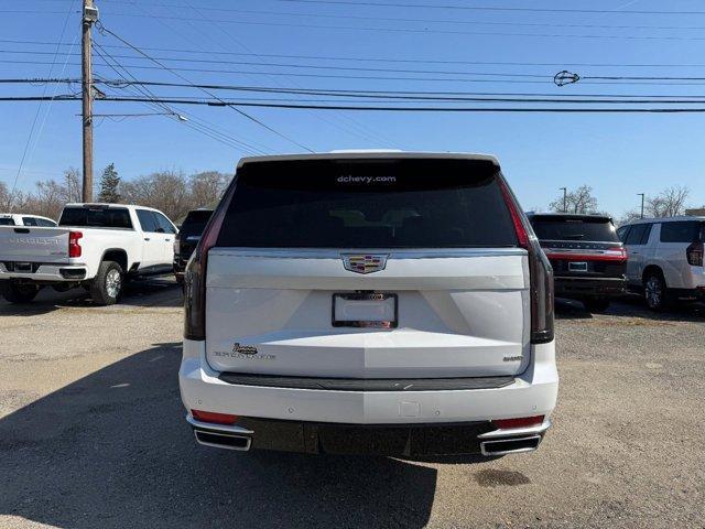 used 2021 Cadillac Escalade ESV car